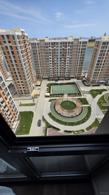 Kirayə verilir 3 otaqlı mənzil 78 m²