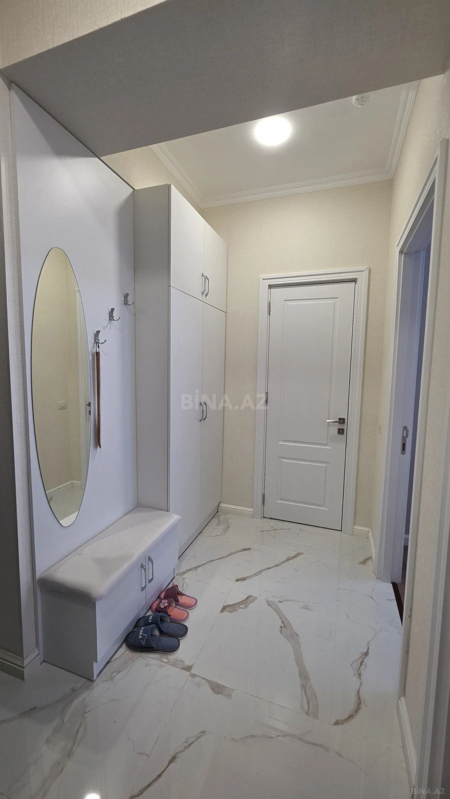 Kirayə verilir 3 otaqlı mənzil 78 m²