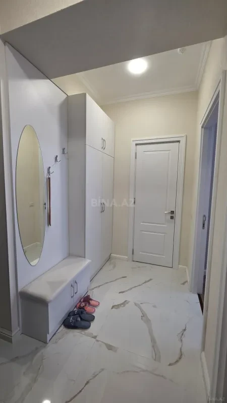 Kirayə verilir 3 otaqlı mənzil 78 m²