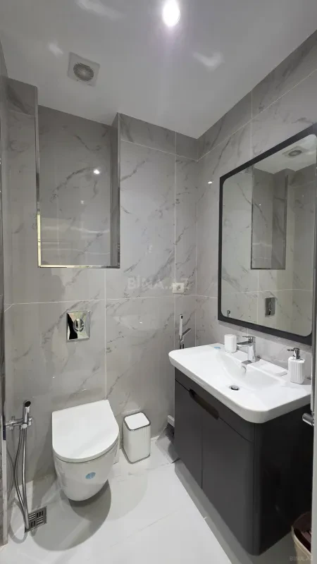 Kirayə verilir 3 otaqlı mənzil 78 m²
