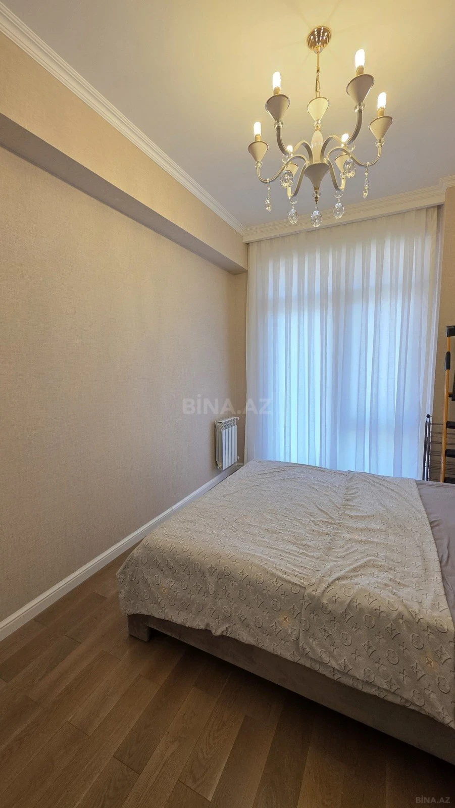 Kirayə verilir 3 otaqlı mənzil 78 m²