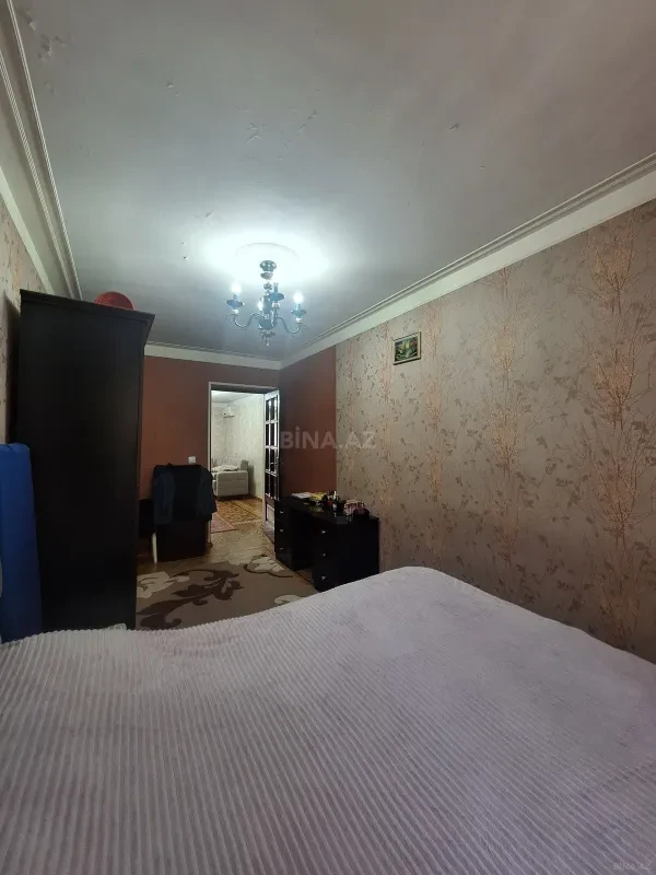 Satılır 2 otaqlı mənzil 56 m²