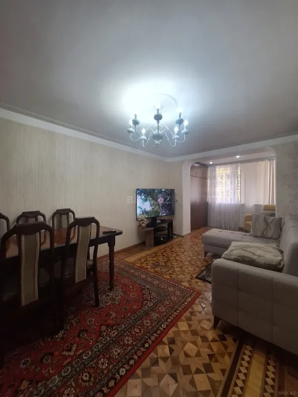 Satılır 2 otaqlı mənzil 56 m²