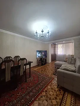 Satılır 2 otaqlı mənzil 56 m²