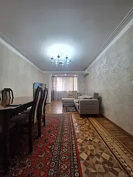 Satılır 2 otaqlı mənzil 56 m²