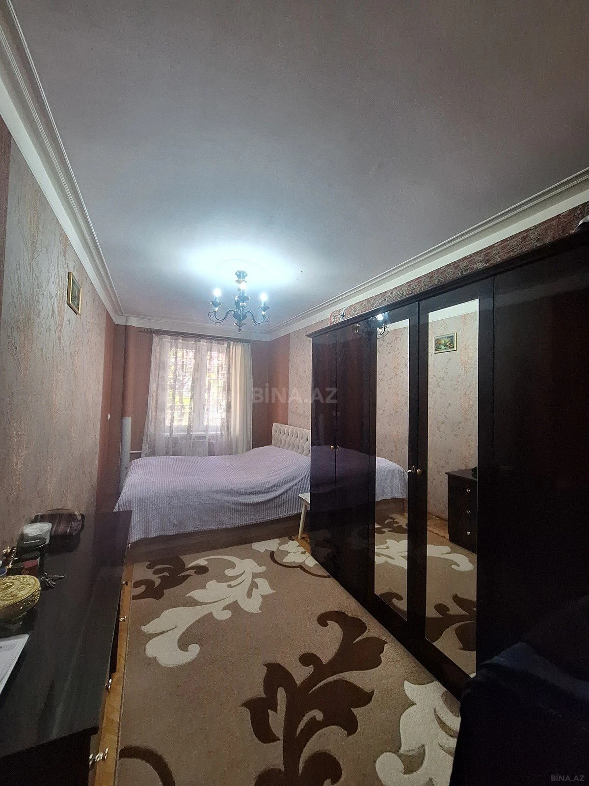 Satılır 2 otaqlı mənzil 56 m²