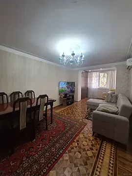 Satılır 2 otaqlı mənzil 56 m²