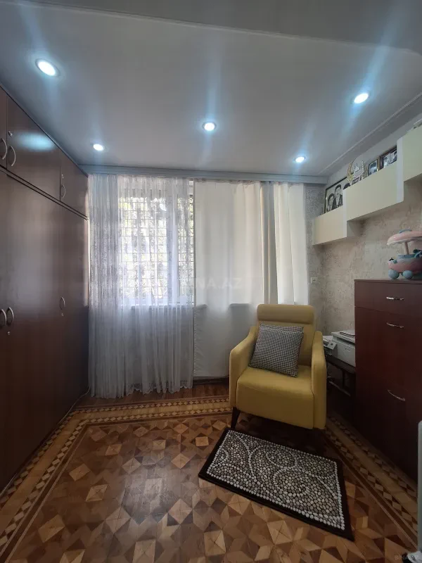 Satılır 2 otaqlı mənzil 56 m²