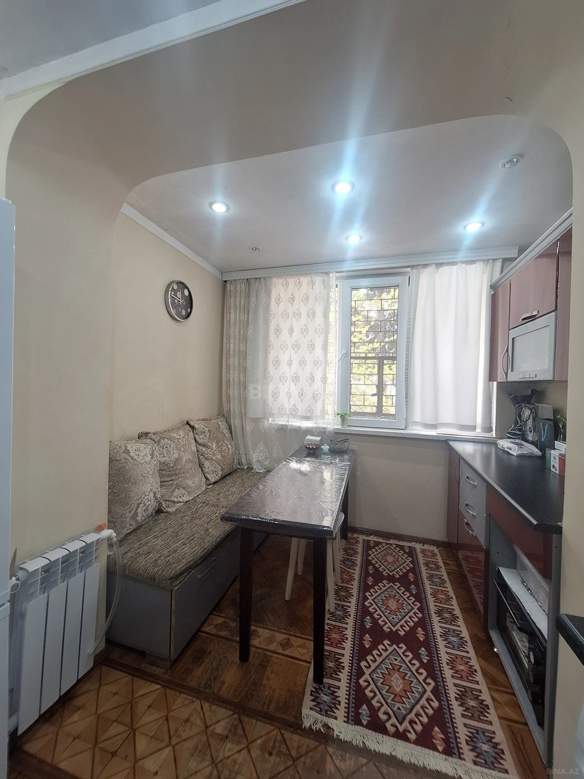 Satılır 2 otaqlı mənzil 56 m²