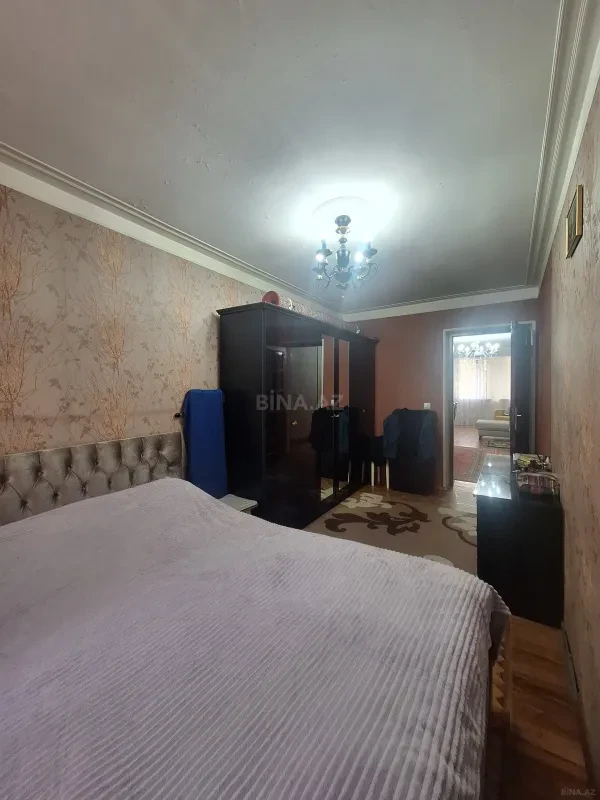 Satılır 2 otaqlı mənzil 56 m²