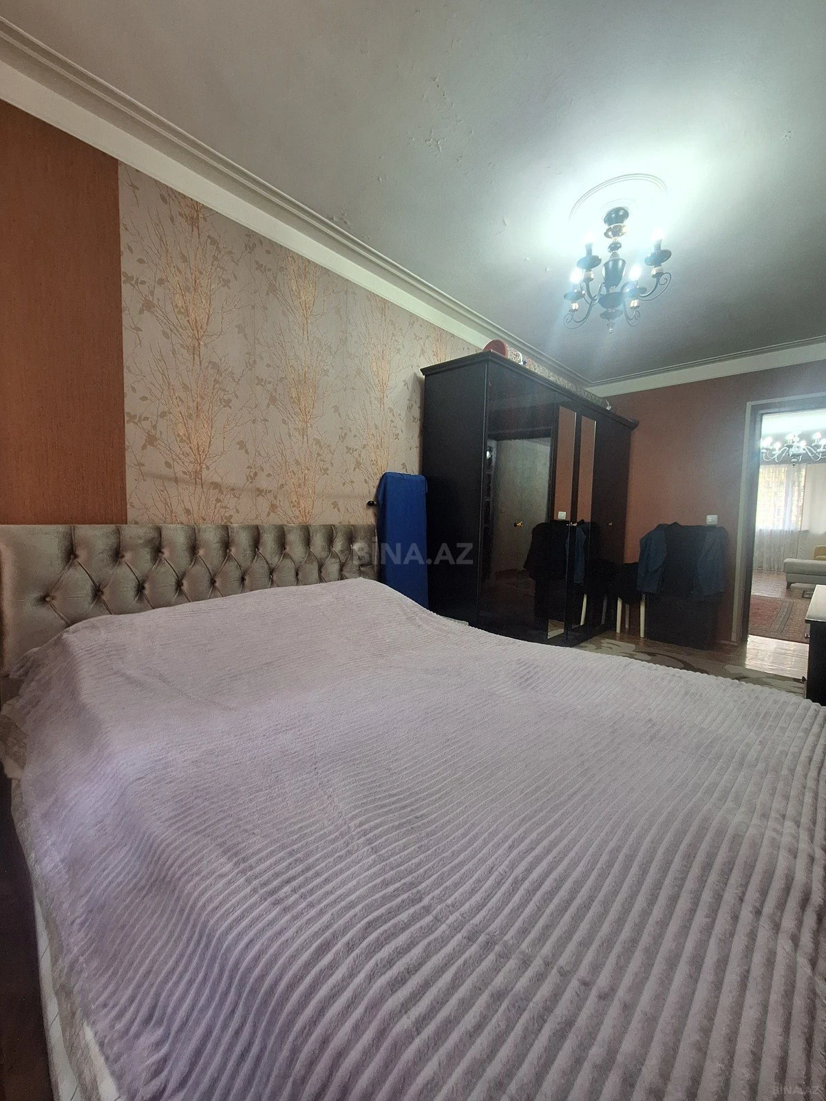 Satılır 2 otaqlı mənzil 56 m²