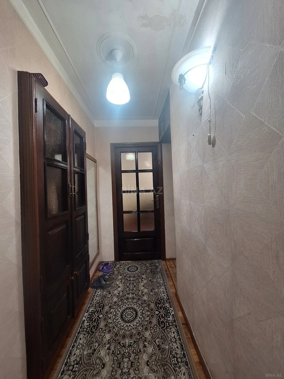 Satılır 2 otaqlı mənzil 56 m²