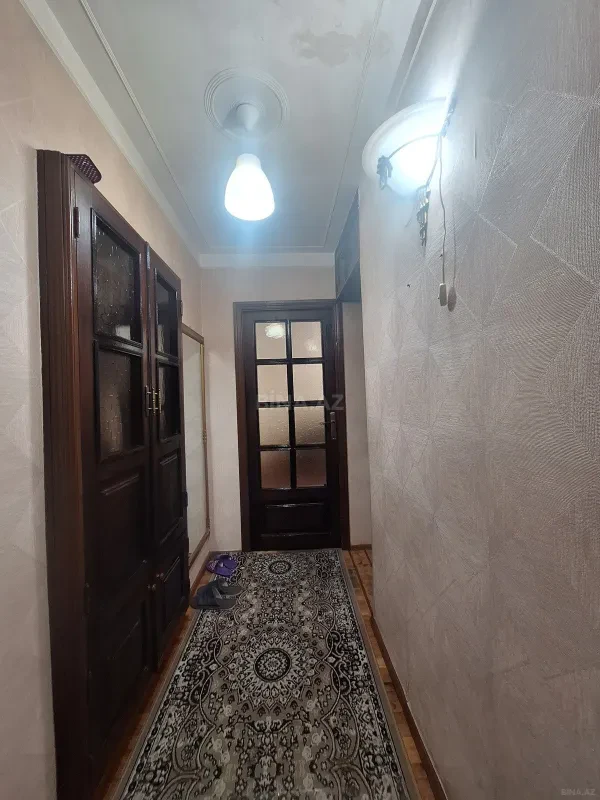 Satılır 2 otaqlı mənzil 56 m²
