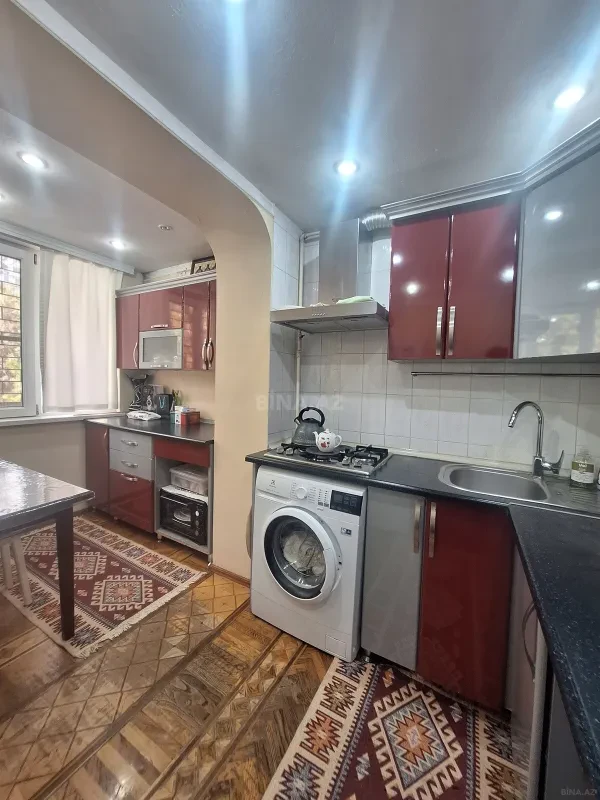 Satılır 2 otaqlı mənzil 56 m²