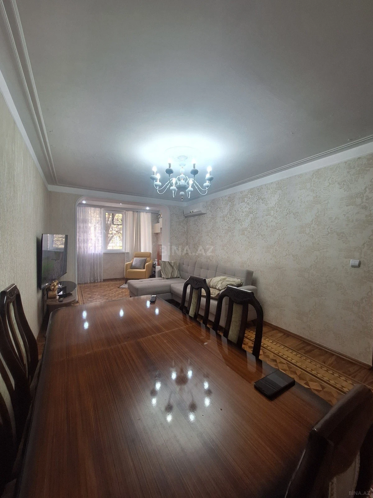 Satılır 2 otaqlı mənzil 56 m²