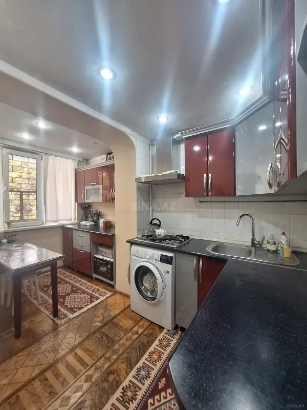 Satılır 2 otaqlı mənzil 56 m²