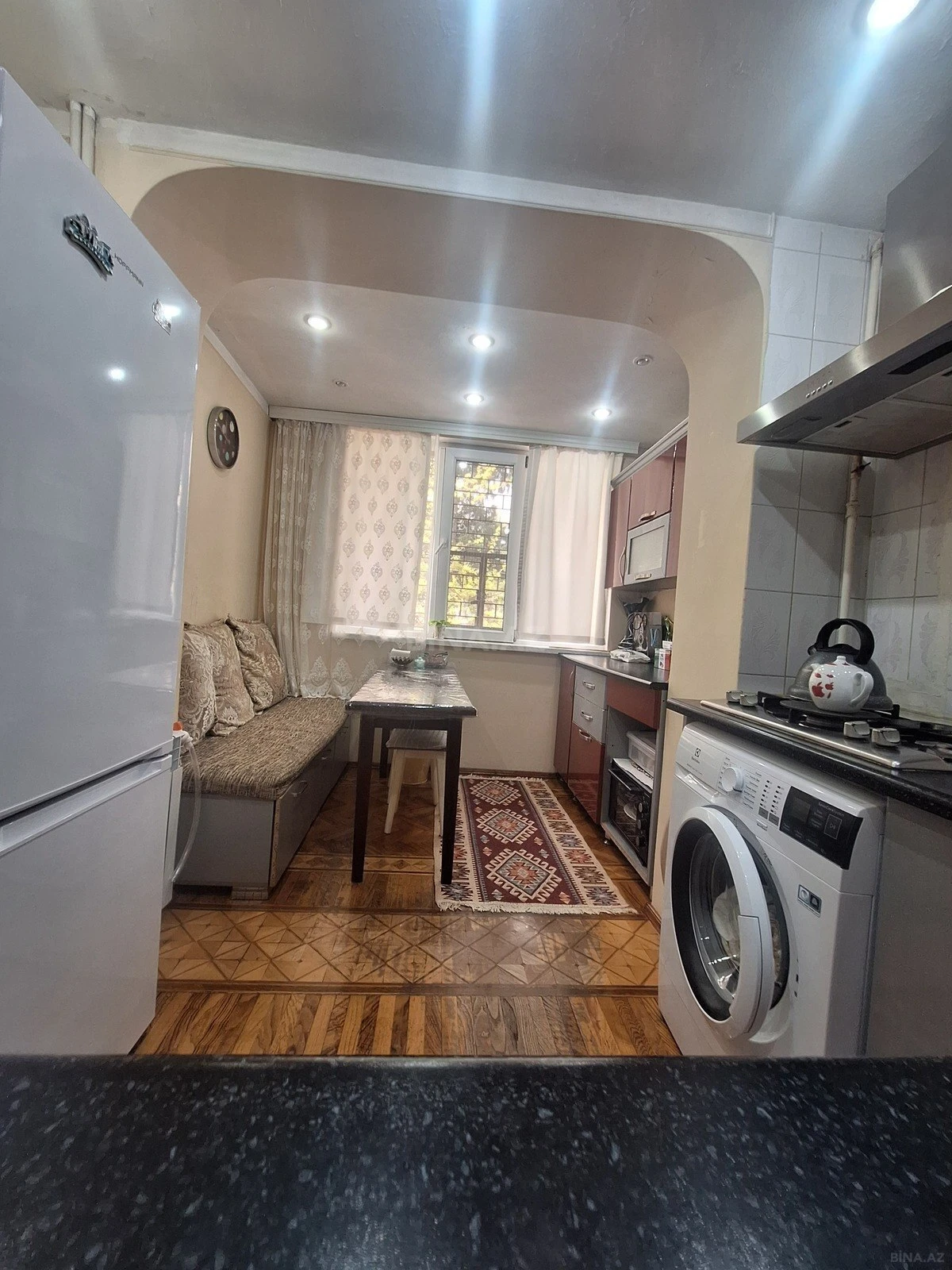 Satılır 2 otaqlı mənzil 56 m²