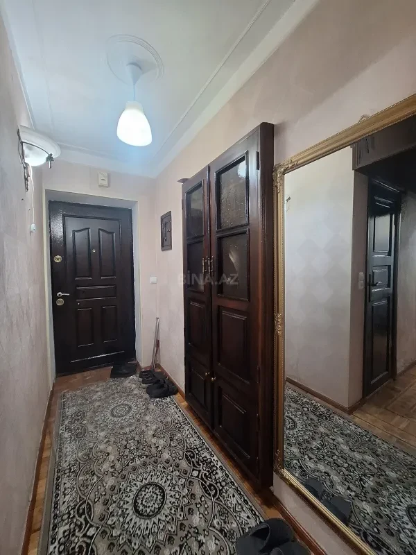 Satılır 2 otaqlı mənzil 56 m²