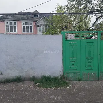Satılır 3 otaqlı həyət evi 60 m² — Xaçmaz 3 otaq 60.00 m²
