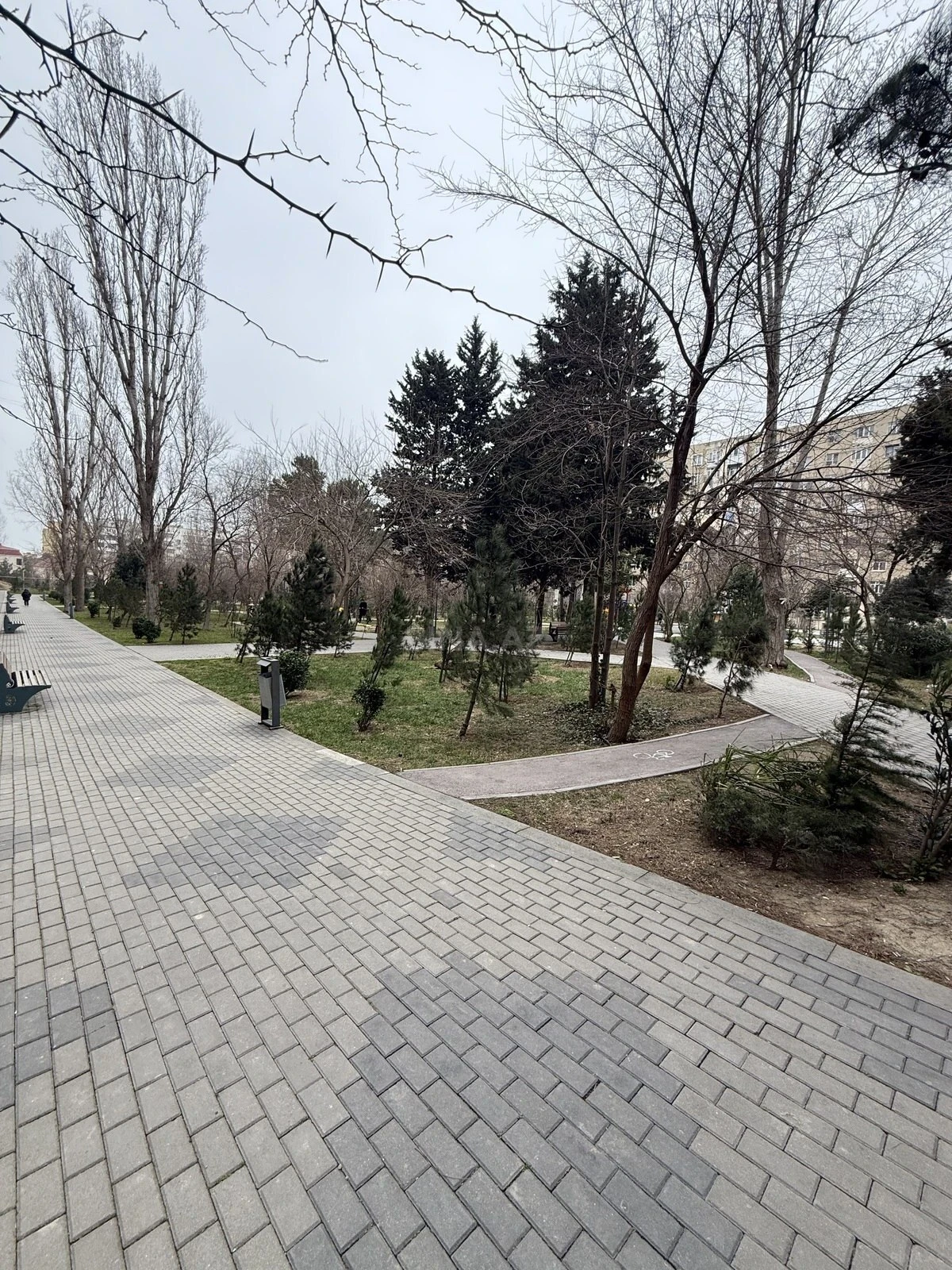 Kirayə verilir 2 otaqlı mənzil 65 m²