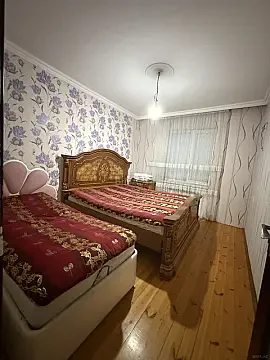 Kirayə verilir 2 otaqlı mənzil 65 m²