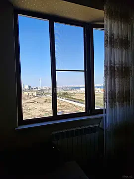 Kirayə verilir 2 otaqlı mənzil 72 m²