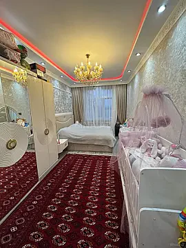 Satılır 2 otaqlı mənzil 100 m²