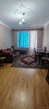 Satılır 2 otaqlı mənzil 65 m²