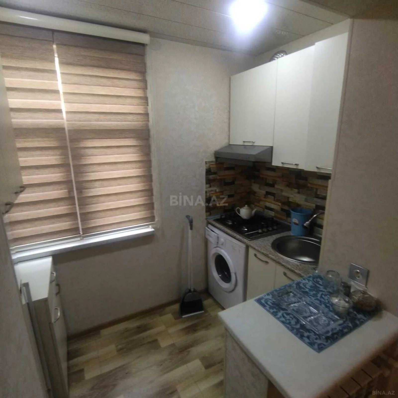 Kirayə verilir 2 otaqlı mənzil 15 m²