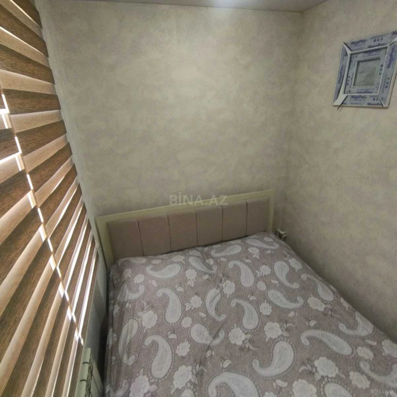 Kirayə verilir 2 otaqlı mənzil 15 m²