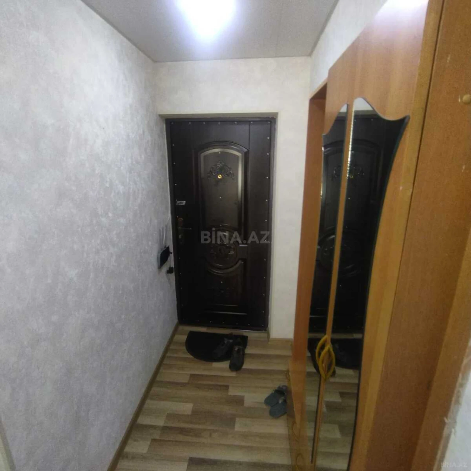 Kirayə verilir 2 otaqlı mənzil 15 m²