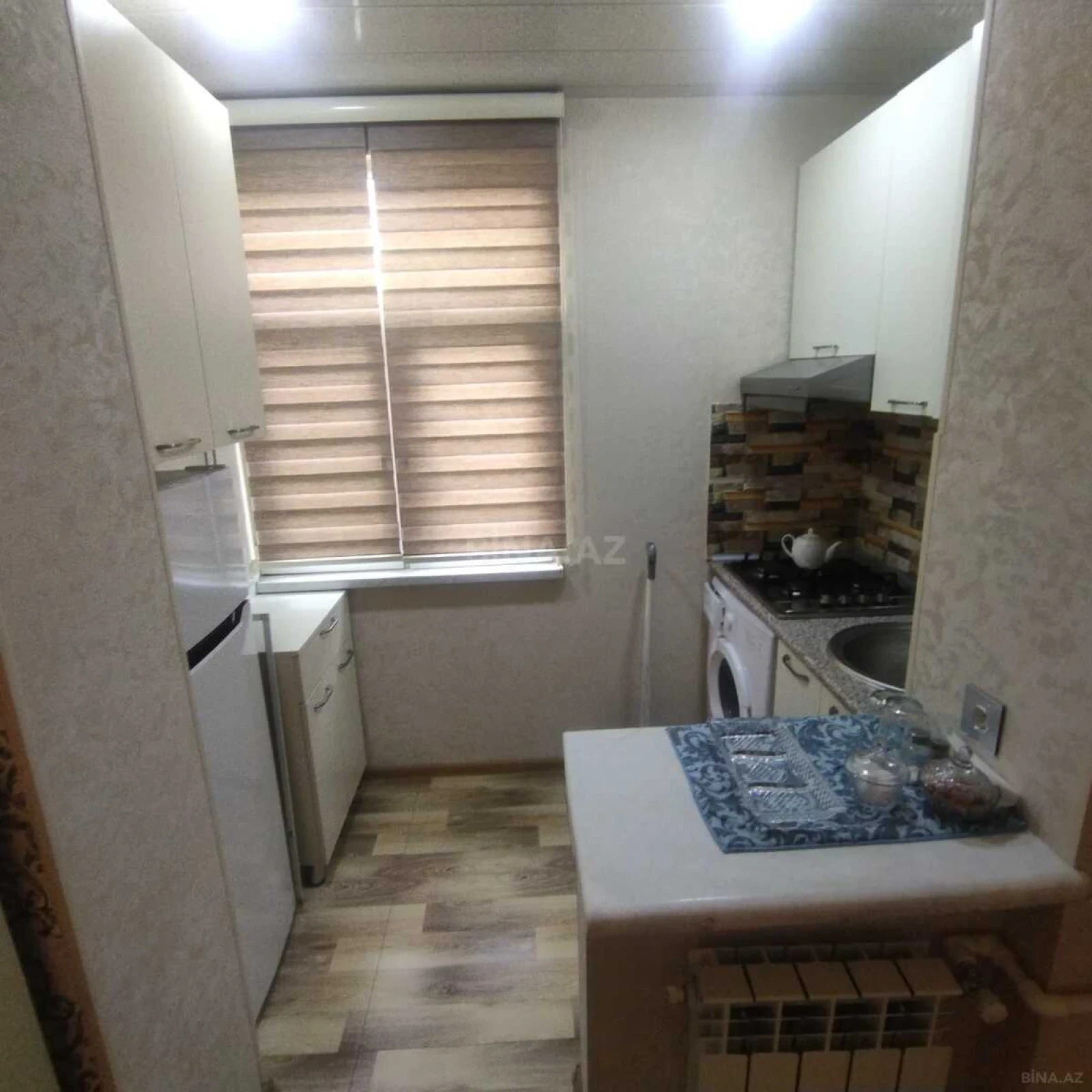 Kirayə verilir 2 otaqlı mənzil 15 m²