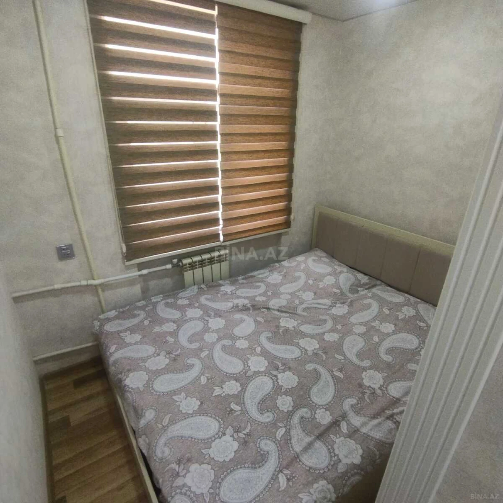 Kirayə verilir 2 otaqlı mənzil 15 m²