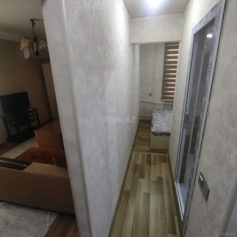 Kirayə verilir 2 otaqlı mənzil 15 m²