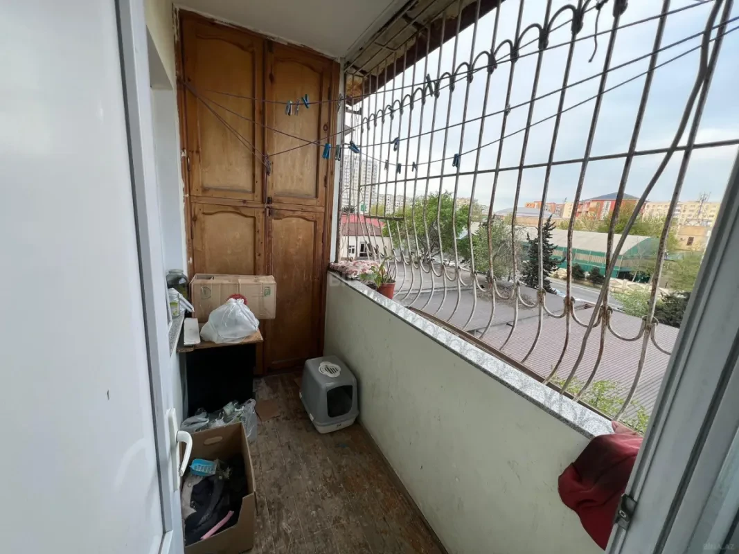 Kirayə verilir 2 otaqlı mənzil 70 m²