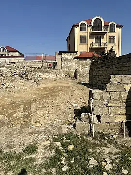 Satılır torpaq sahəsi 4 m² — Bakı, Badamdar 4.00 m²