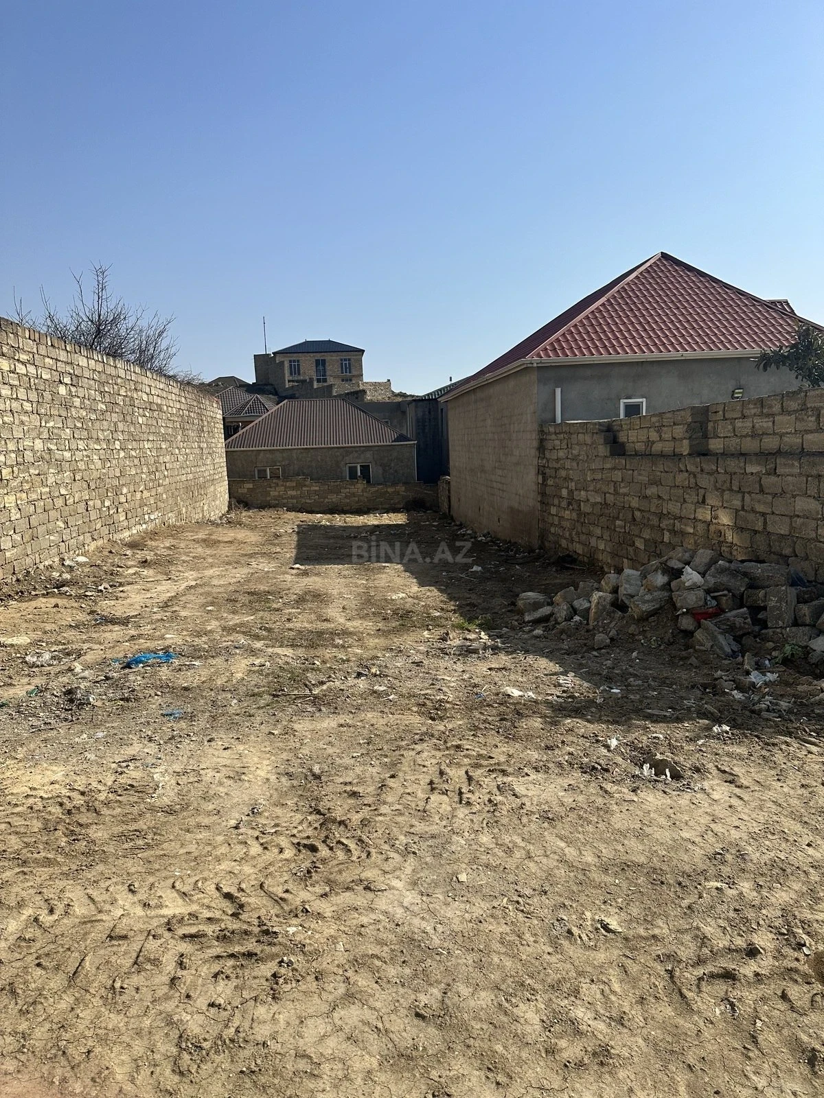 Satılır torpaq sahəsi 4 m²