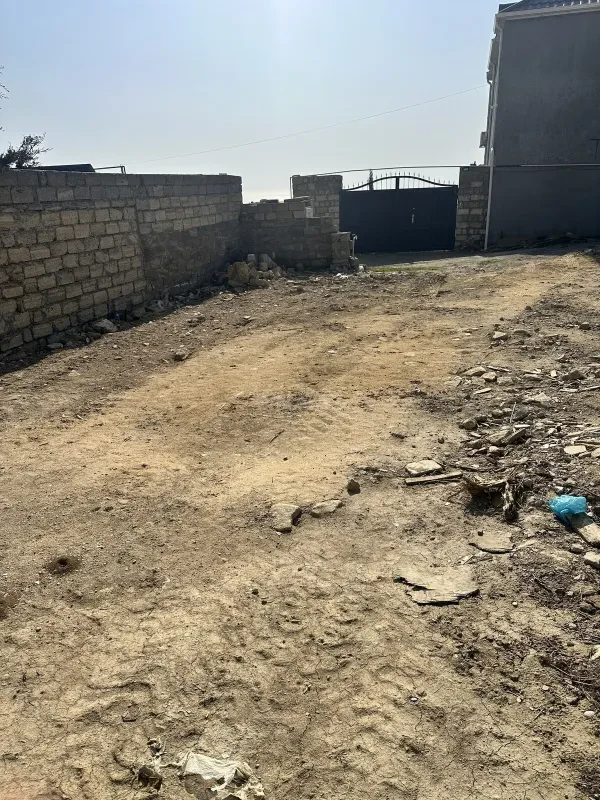 Satılır torpaq sahəsi 4 m²