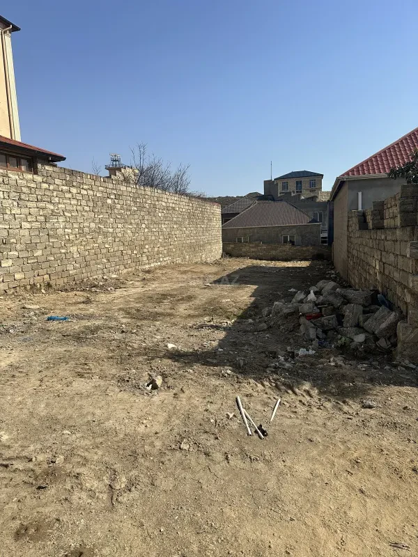 Satılır torpaq sahəsi 4 m²