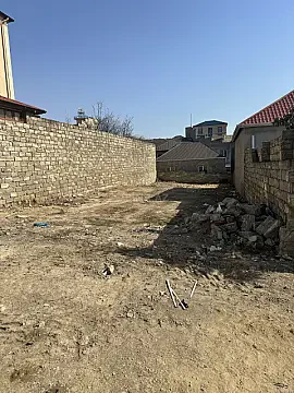 Satılır torpaq sahəsi 4 m²