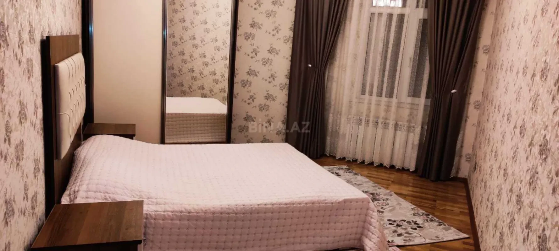 Kirayə verilir 3 otaqlı mənzil 110 m²