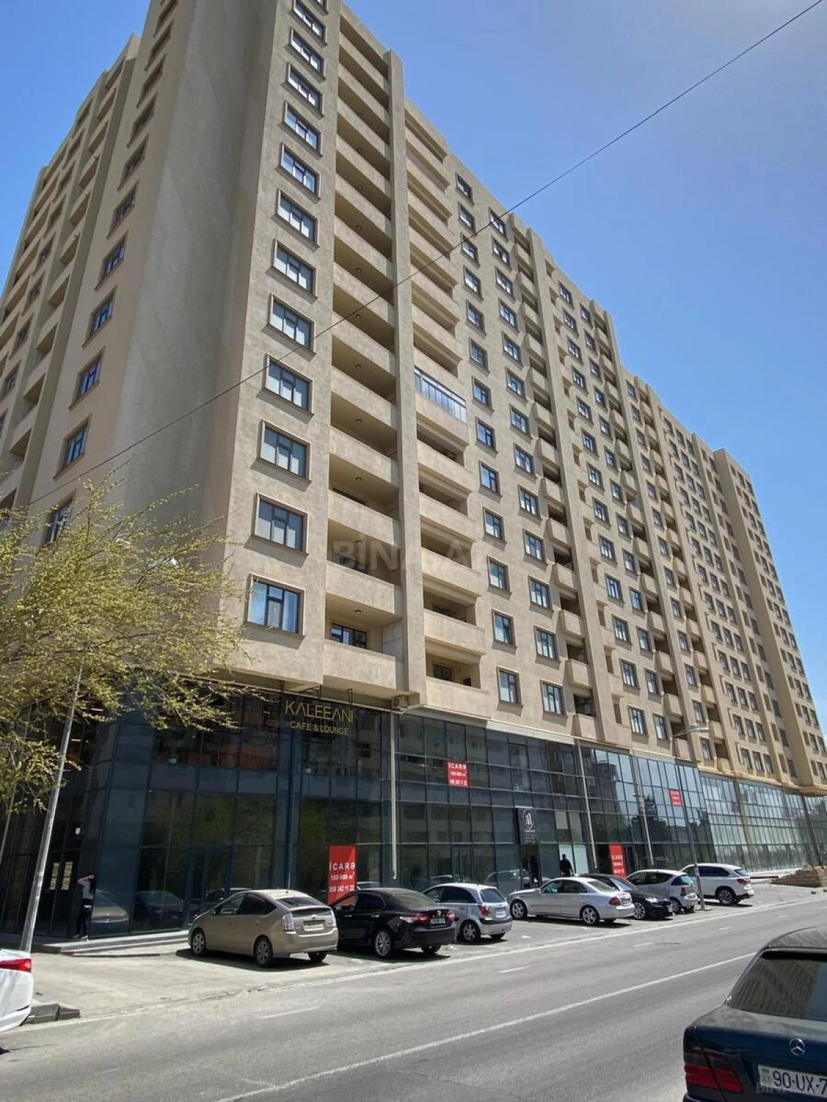Satılır 2 otaqlı mənzil 55 m²