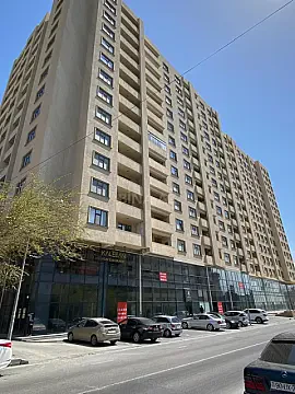 Satılır 2 otaqlı mənzil 55 m² — Bakı, Həzi Aslanov qəs. 2 otaq 55.00 m²