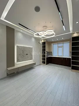 Satılır 2 otaqlı mənzil 55 m²