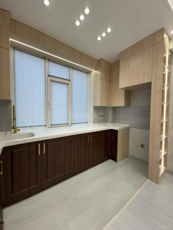 Satılır 2 otaqlı mənzil 55 m²