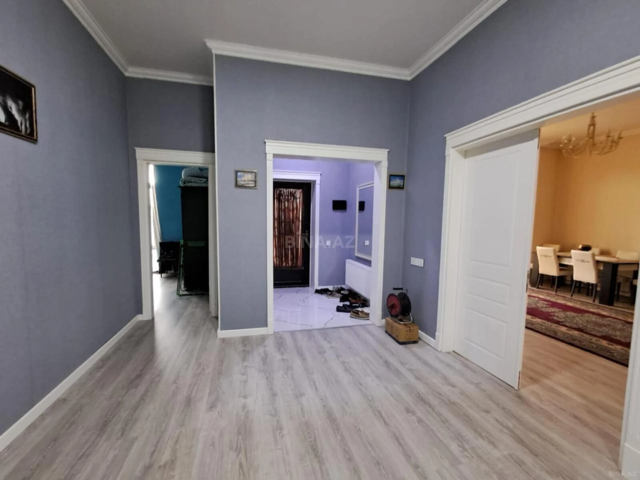 Satılır 4 otaqlı həyət evi 200 m²