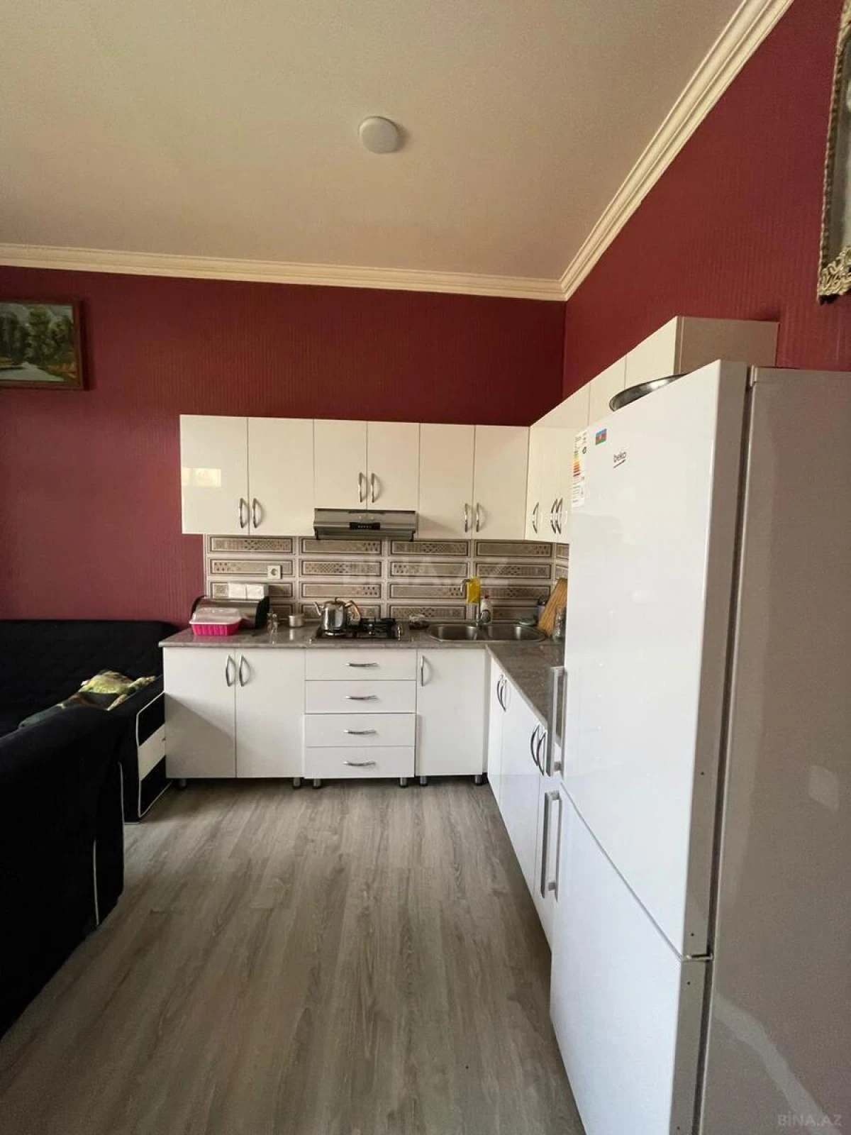 Satılır 4 otaqlı həyət evi 200 m²
