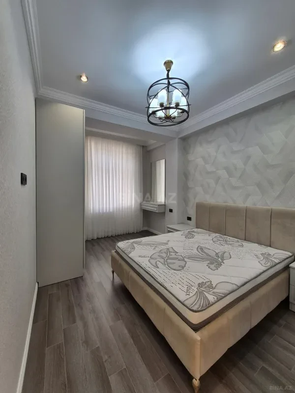 Kirayə verilir 2 otaqlı mənzil 60 m²
