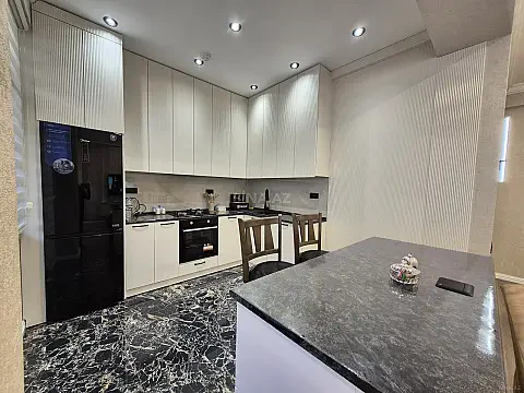 Kirayə verilir 2 otaqlı mənzil 60 m²