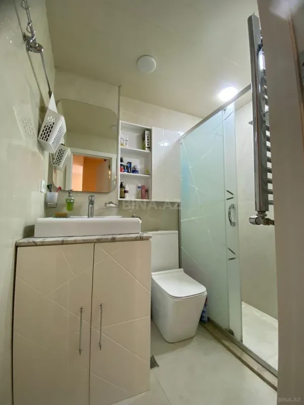 Satılır 2 otaqlı mənzil 53 m²